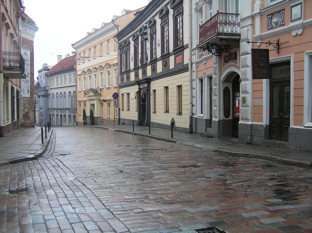 Town Hall Apartments Vilnius Exterior photo